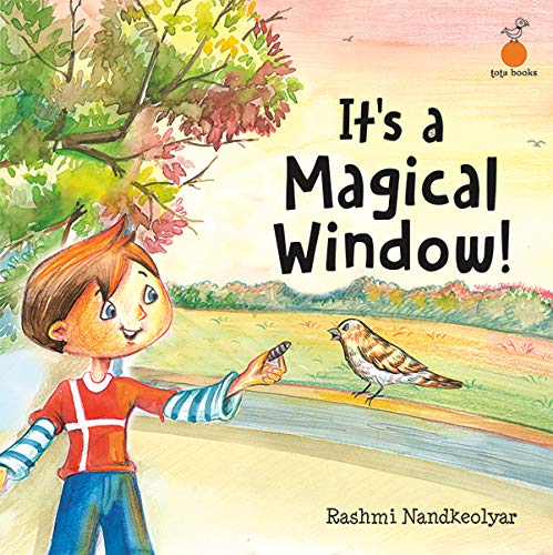 It's a Magical Window! [Paperback]