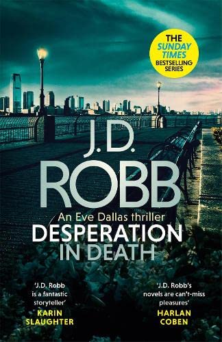 Desperation in Death by J.D. Robb