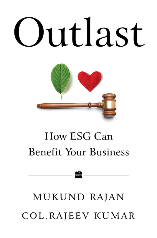 Outlast : How ESG Can Benefit Your Business