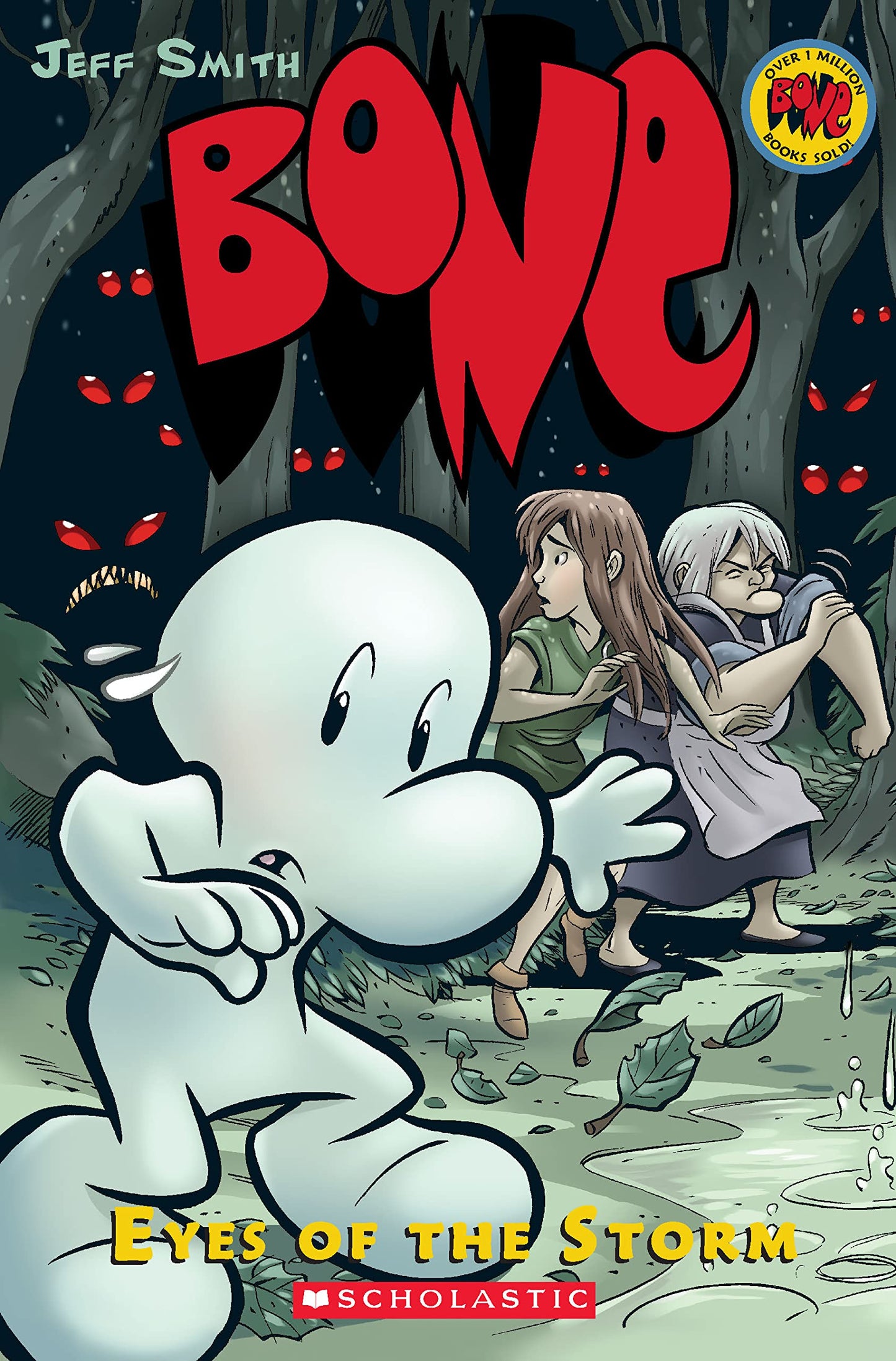 Bone: Eyes Of The Storm
