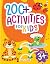 Brain Activity Book for Kids by Maple Kids