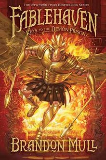 Keys to the Demon Prison by Brandon Mull