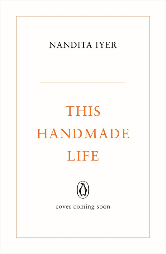This Handmade Life: 7.75 by Nandita Iyer