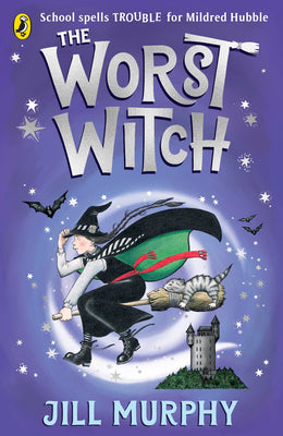 The worst witch by Murphy Jill