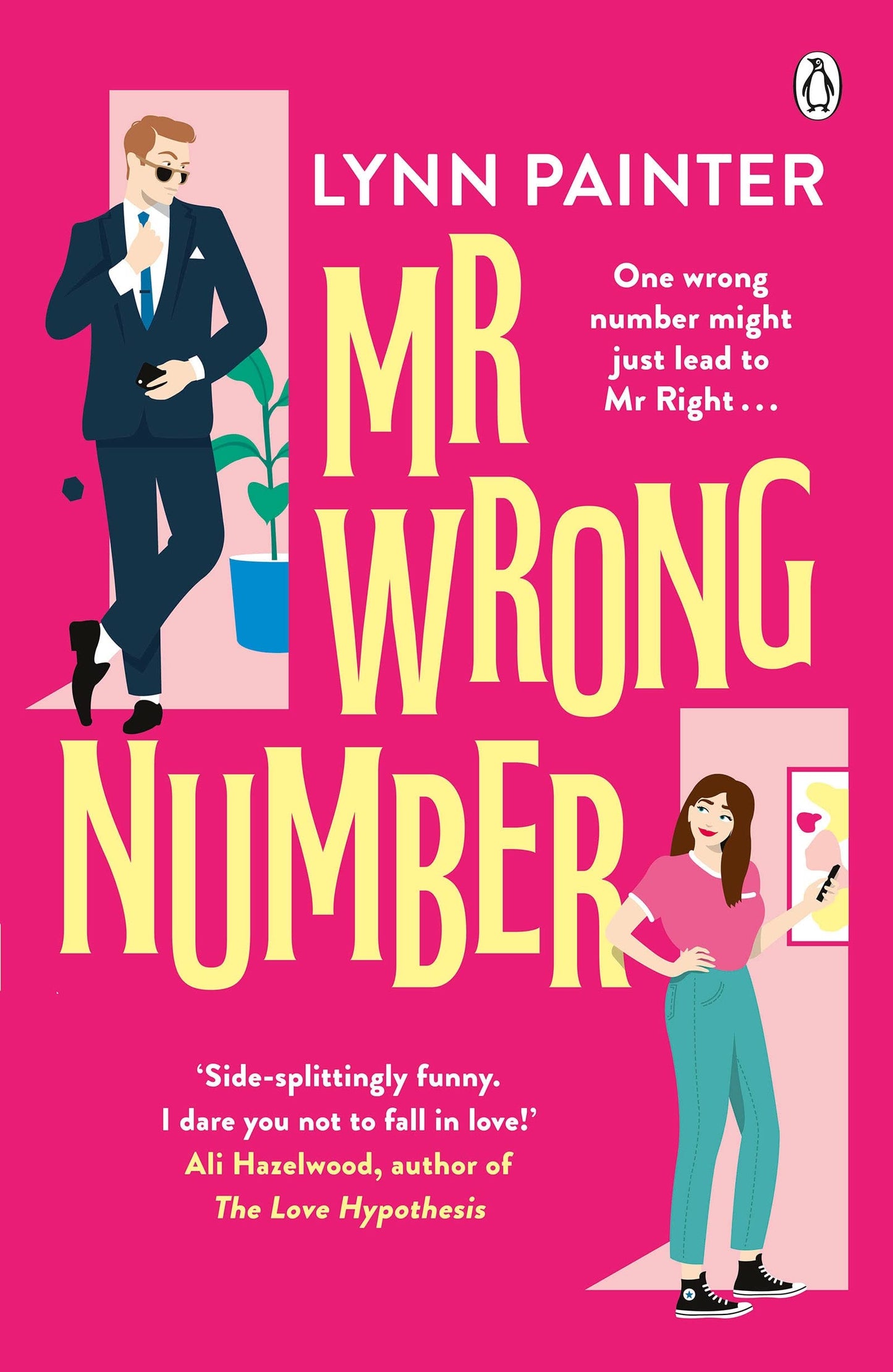 Mr. Wrong Number
