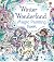 Winter Wonderland Magic Painting Book