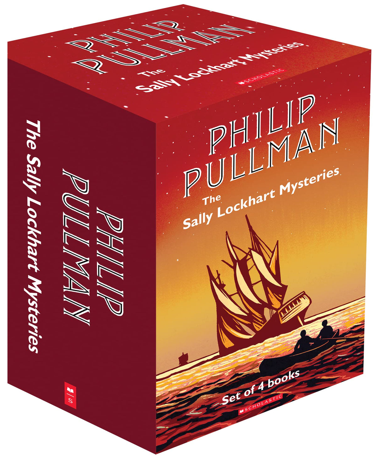 The Sally Lockhart Mysteries