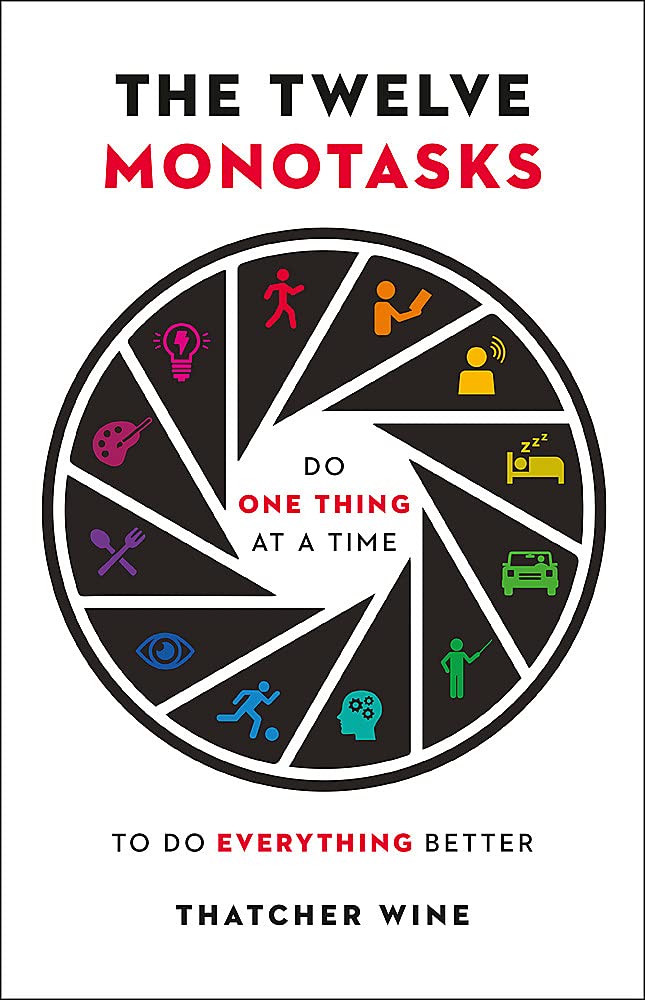The Twelve Monotasks