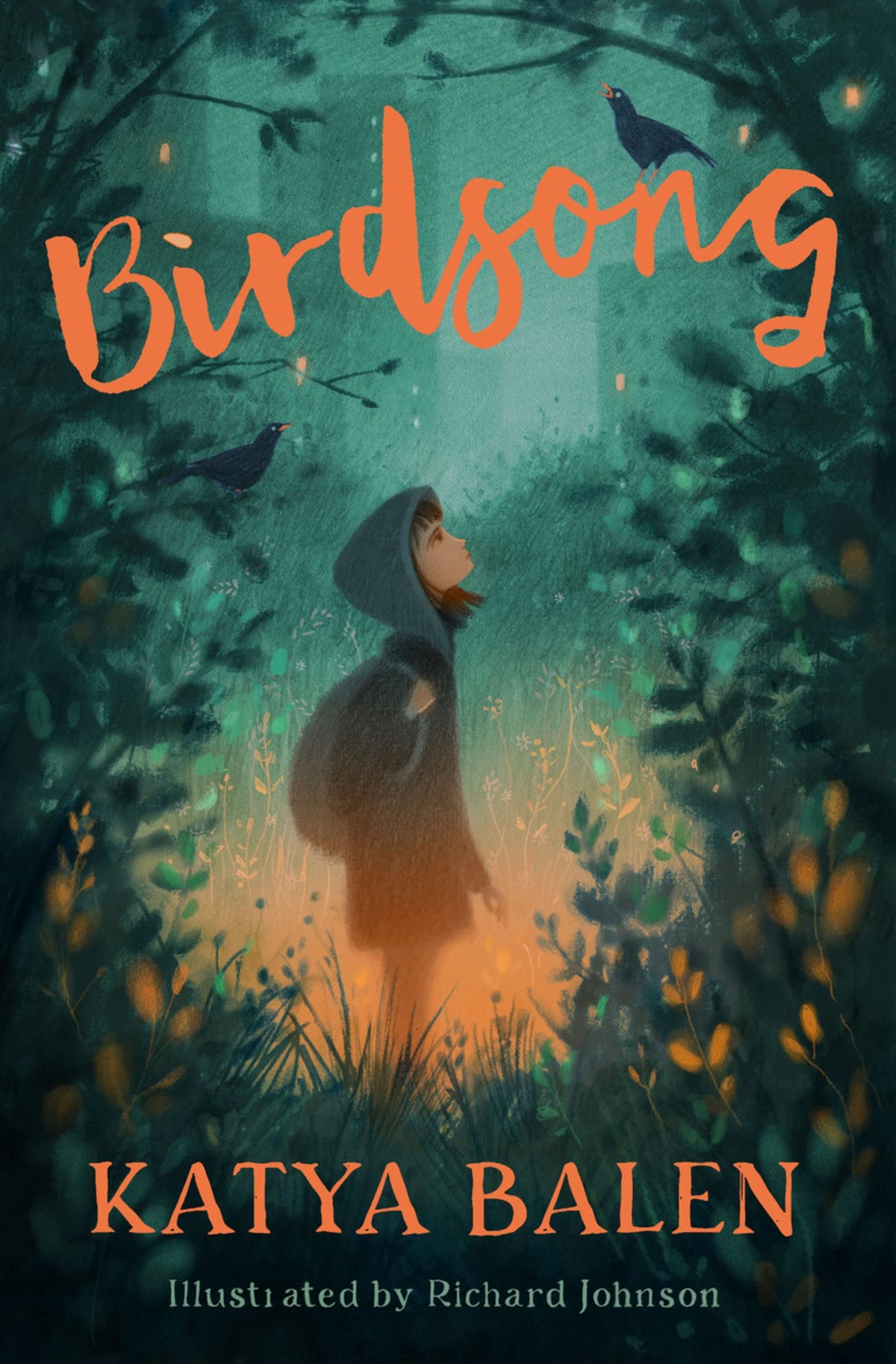 Birdsong by Katya Balen