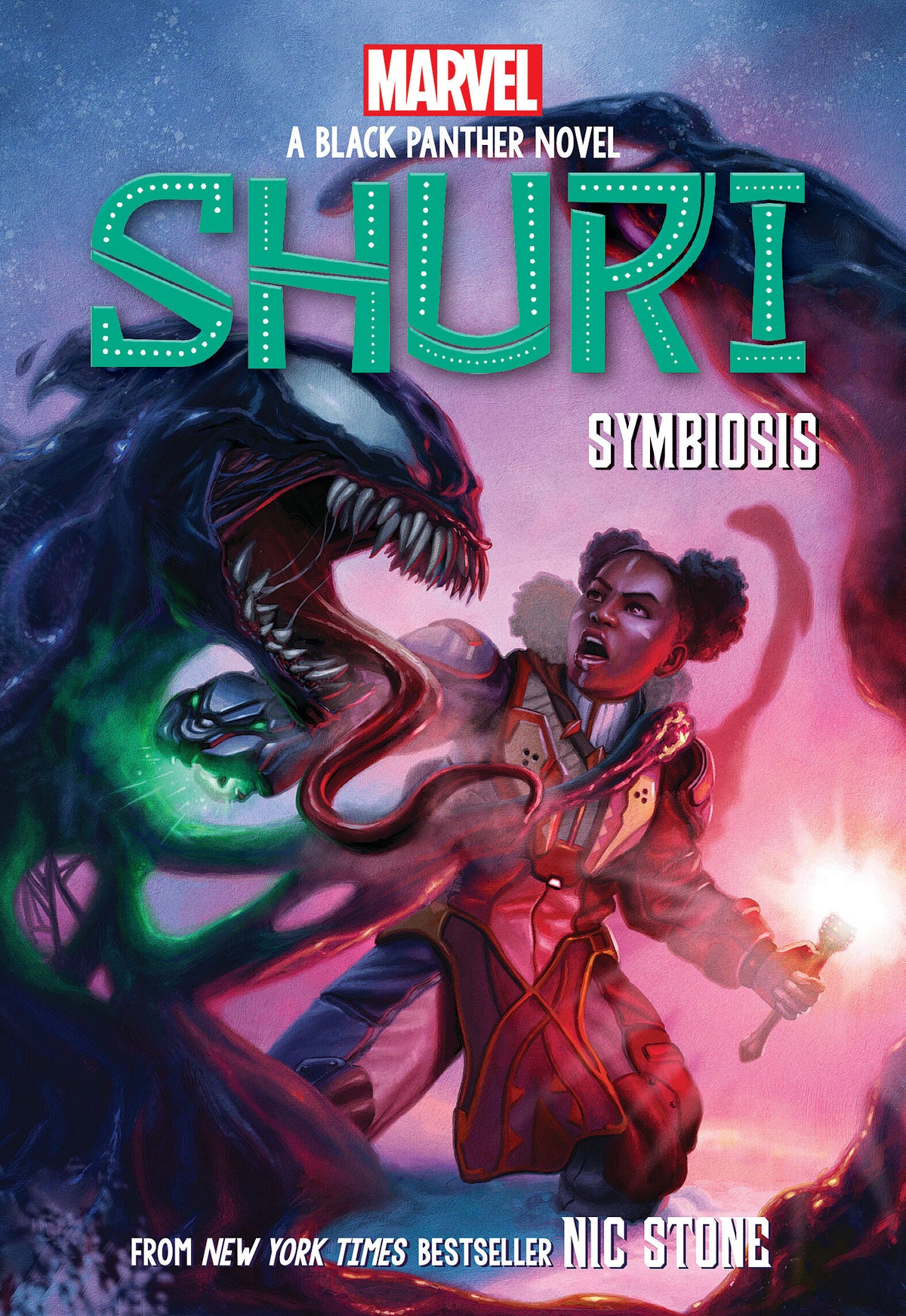Symbiosis by Nic Stone