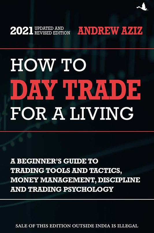 How to day trade for a living