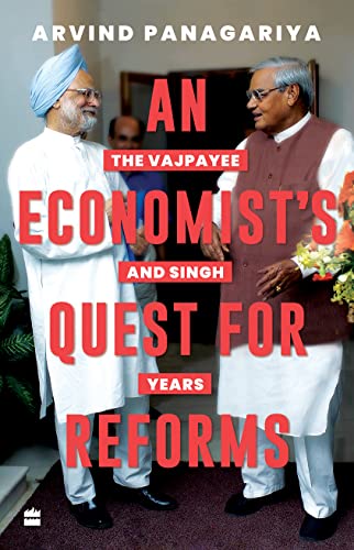 An Economist’s Quest for Reforms