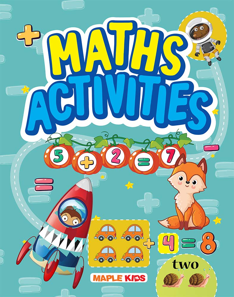 Maths Activities by Maple Press
