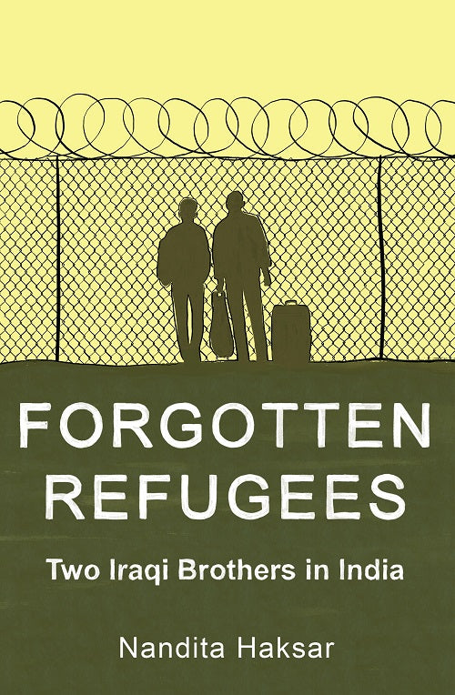 Forgotten Refugees: Two Iraqi Brothers in India