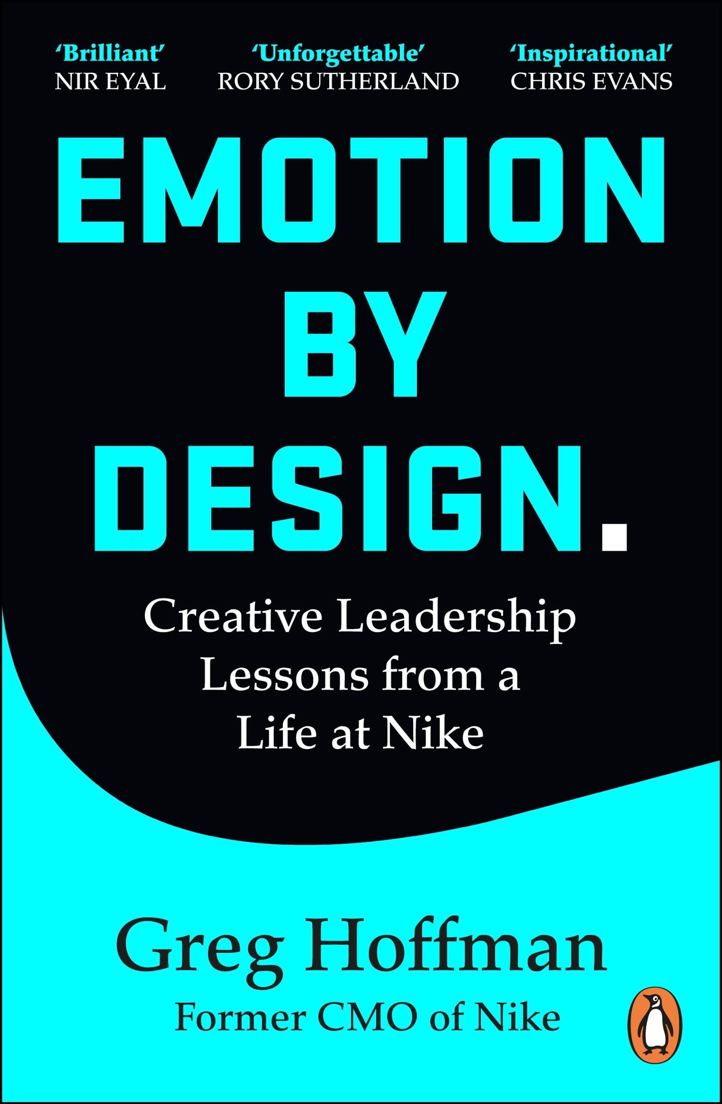 Emotion by Design: Lessons on Creativity from a Life at Nike