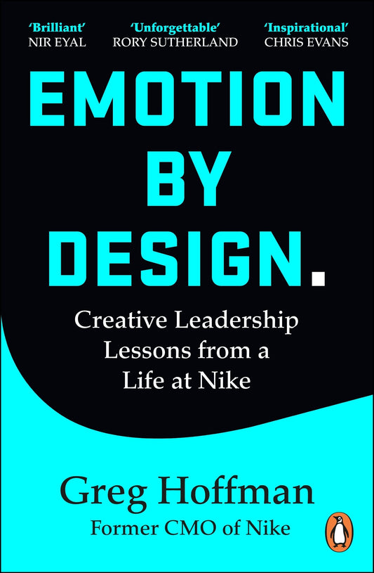 Emotion by Design: Lessons on Creativity from a Life at Nike