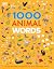 1000 Animal Words: Build Animal Vocabulary and Literacy Skills