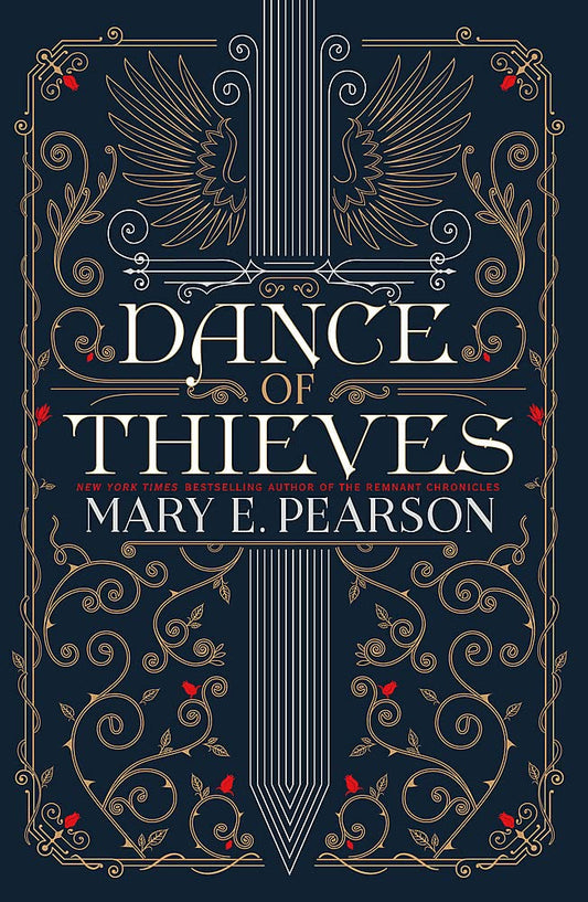 Dance of Thieves by Mary E. Pearson