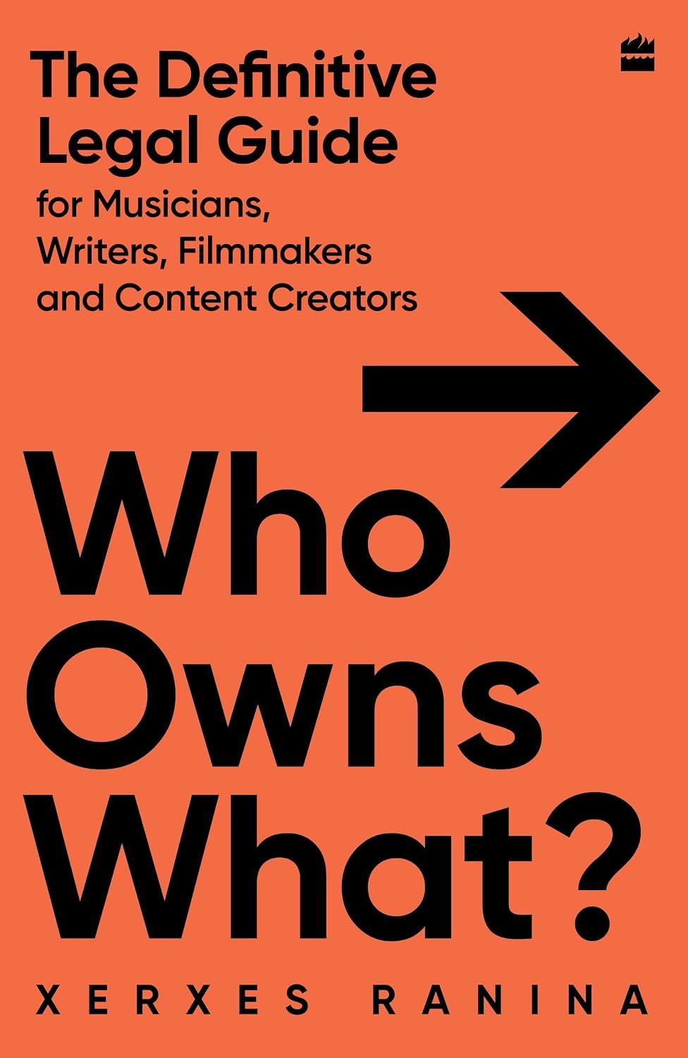 Who Owns What? by Xerxes Ranina