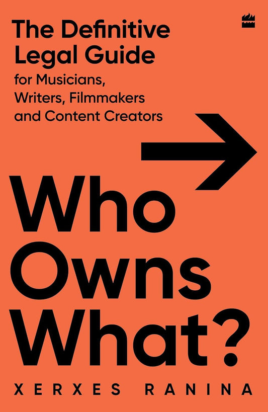 Who Owns What? by Xerxes Ranina