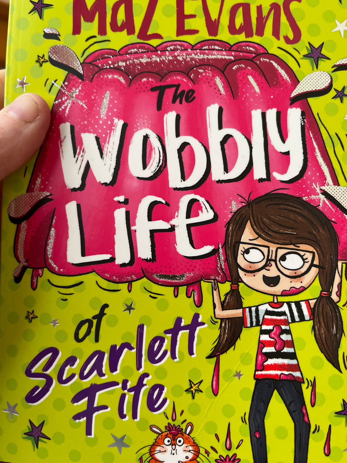 The Wobbly Life of Scarlett Fife