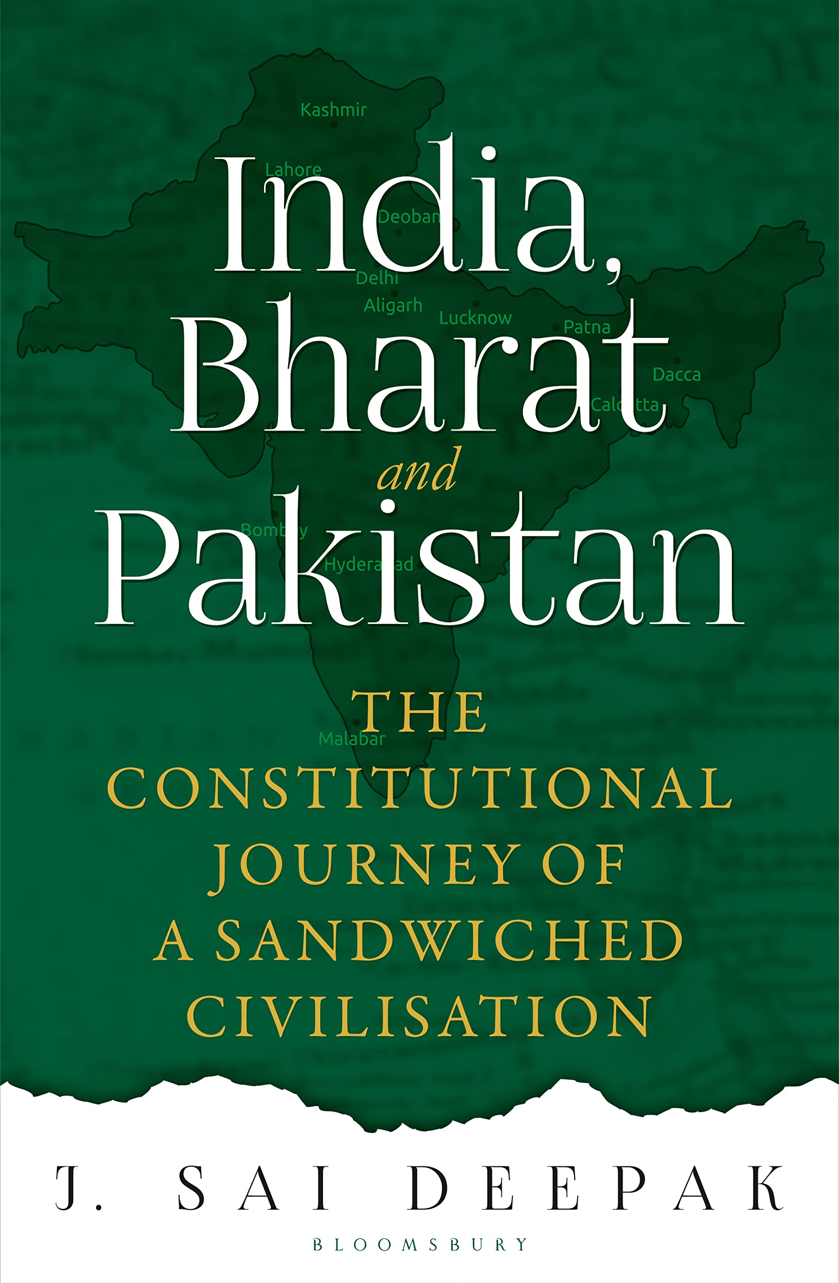 India, Bharat and Pakistan: The Constitutional Journey of a Sandwiched Civilisation