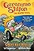 Geronimo Stilton Graphic Novel #3: The Great Rat Rally