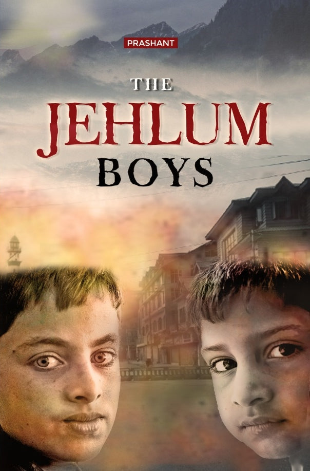 The Jehlum Boys by Prashant Pandita