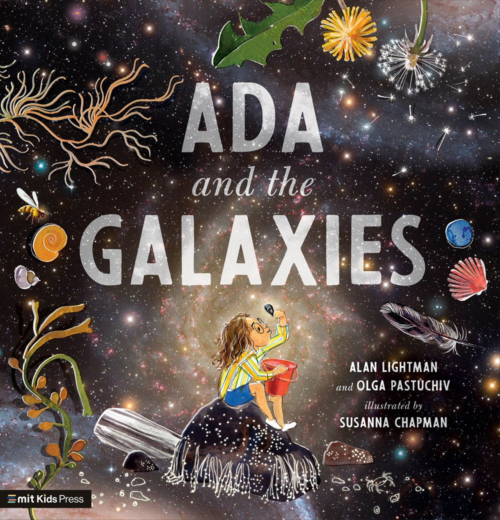 Ada and the Galaxies by Alan Lightman