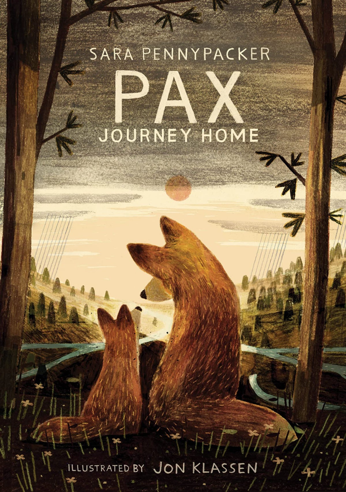Pax, journey home