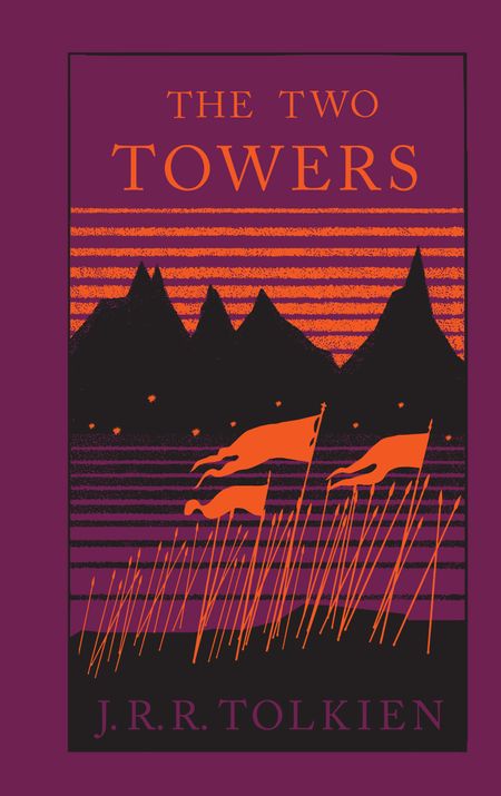 The Two Towers (The Lord of the Rings, Book 2) by J.R.R. Tolkien