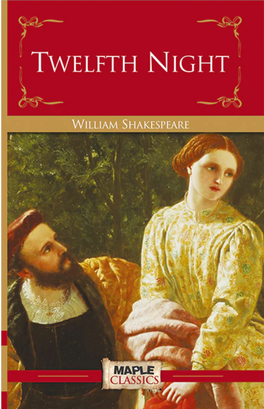 Twelfth Night by William Shakespeare