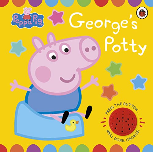 Peppa Pig: George's Potty by Peppa Pig