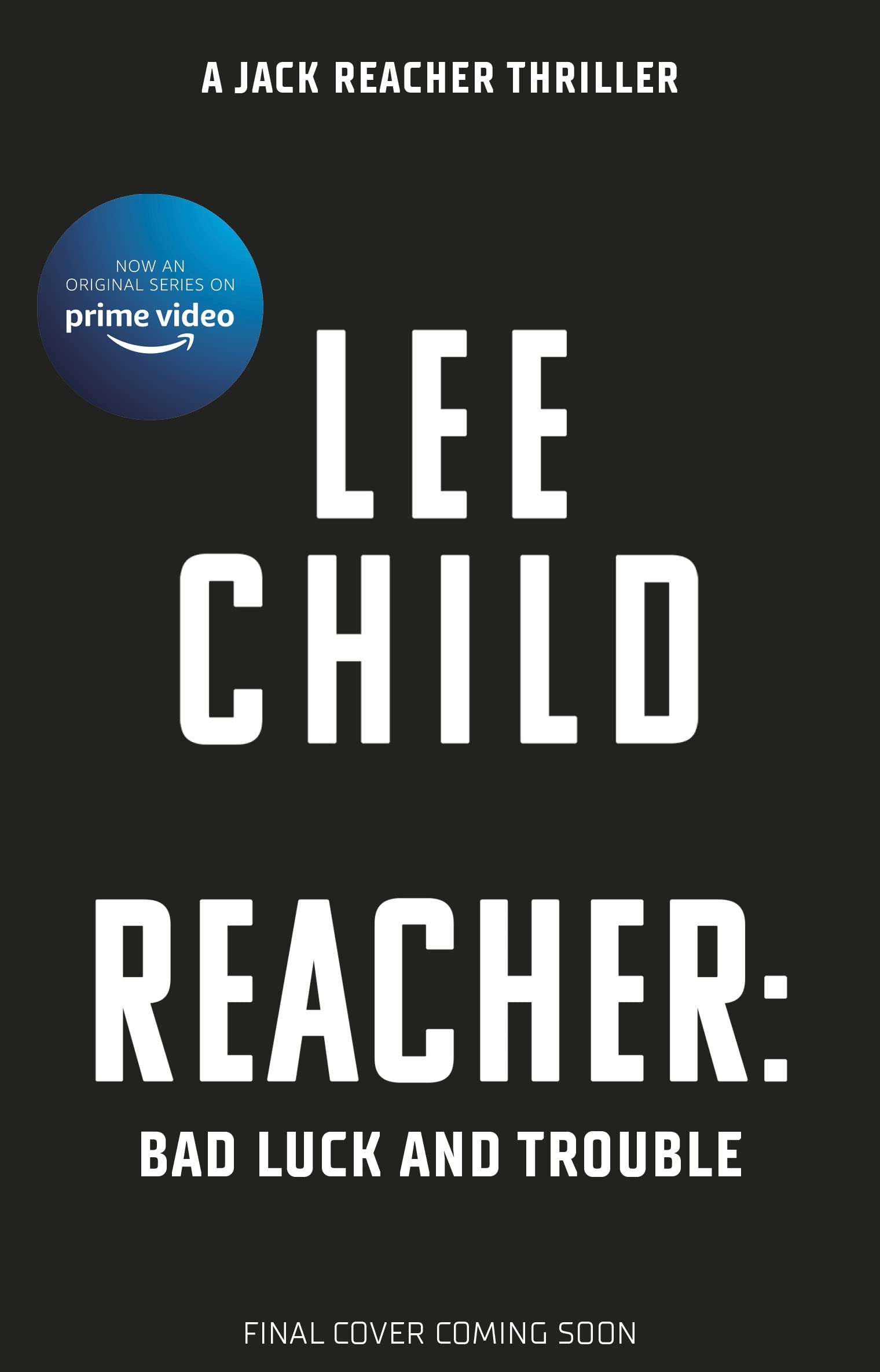 Penguin Bad Luck And Trouble (Jack Reacher 11).