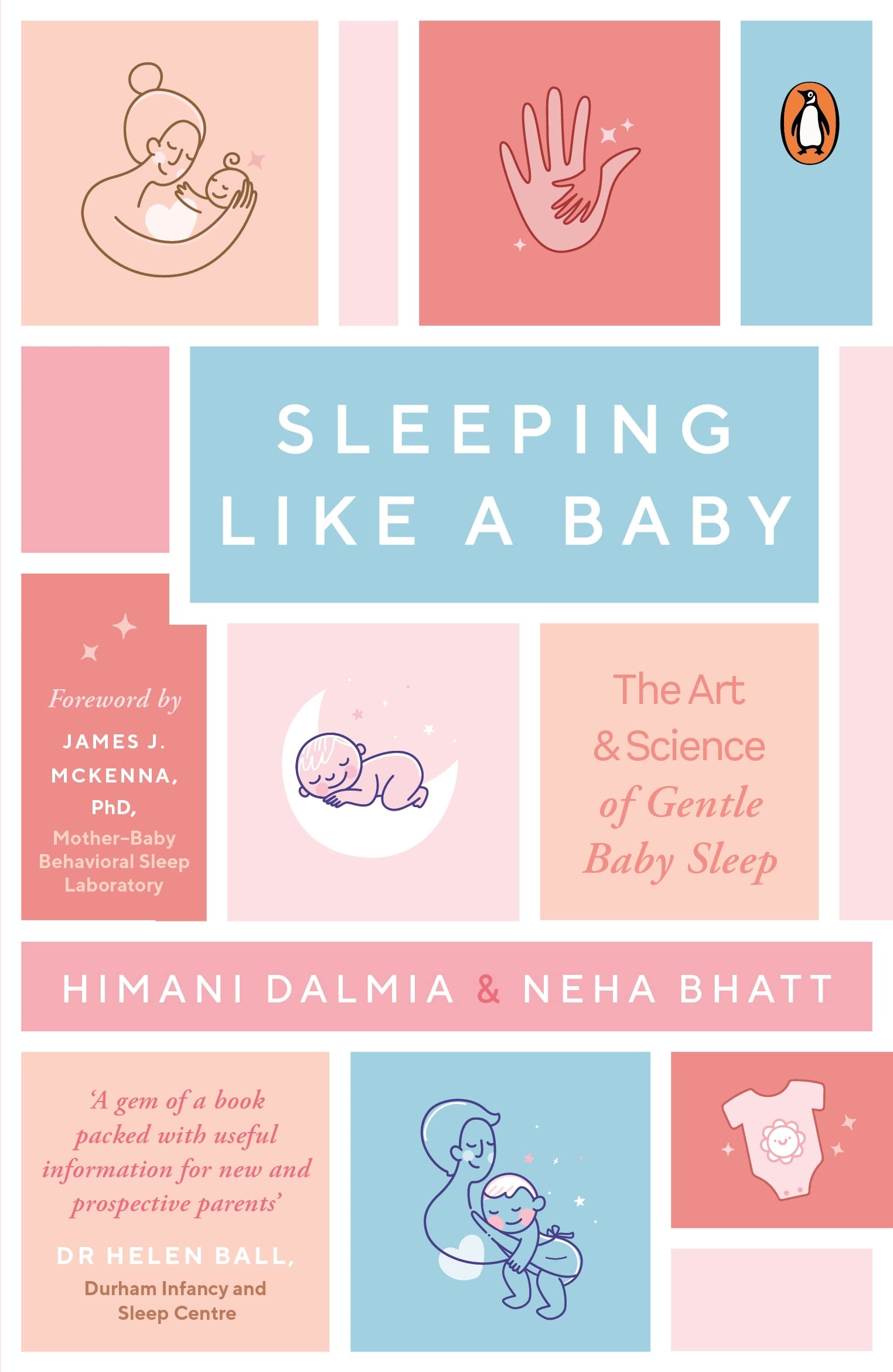 Sleeping Like a Baby: The Art & Science of Gentle Baby Sleep