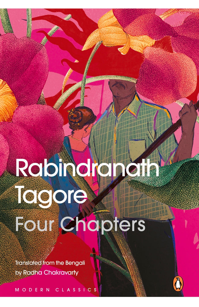 Four Chapters by Rabindranath Tagore