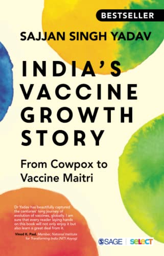 India's vaccine growth story- from cowpox to vaccine maitry