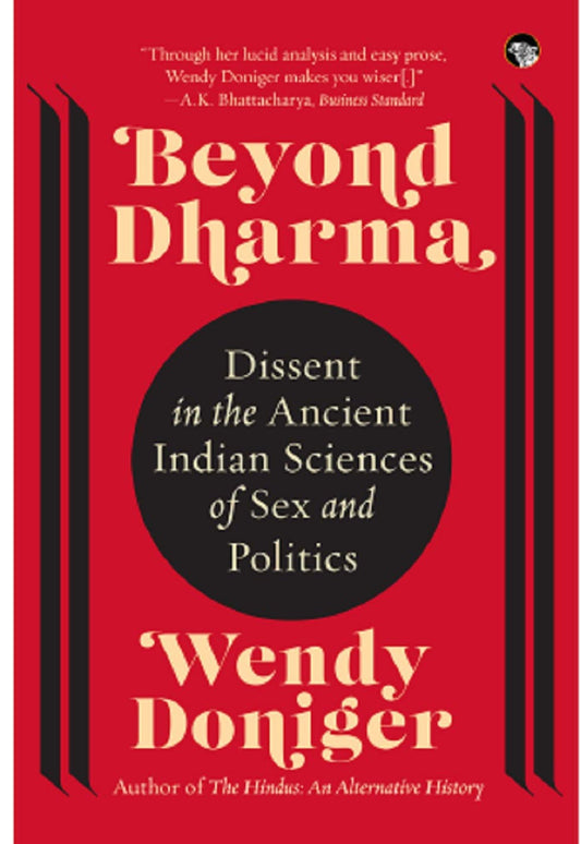 Beyond Dharma