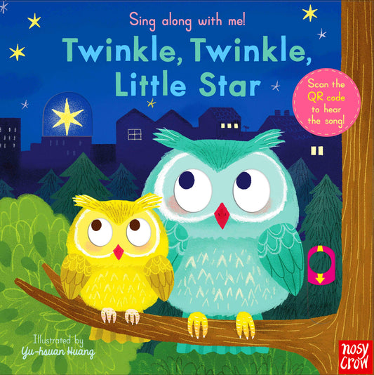 Sing along with Me! Twinkle Twinkle Little Star