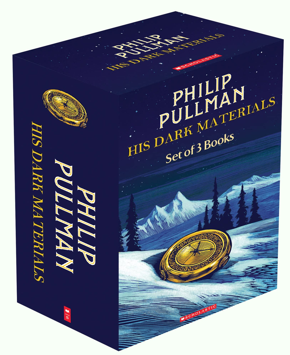 His Dark Materials Trilogy Box Set