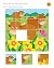 Little Children's Springtime Puzzles