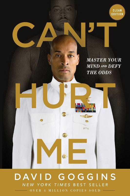 Can't Hurt Me (Paperback)