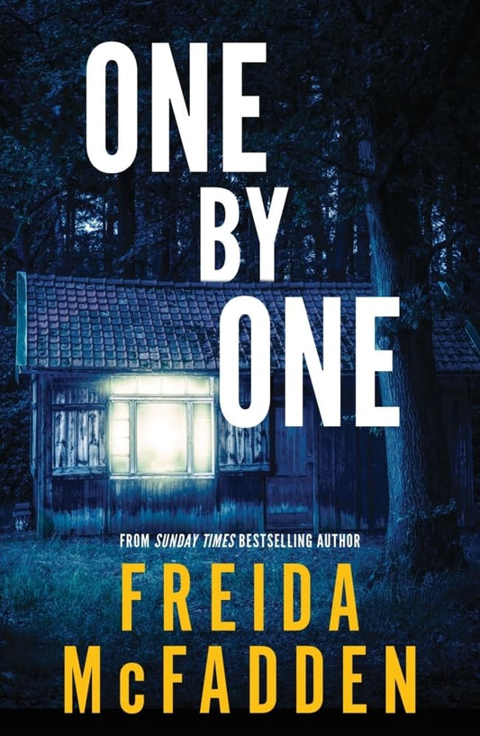 One by One by Freida McFadden