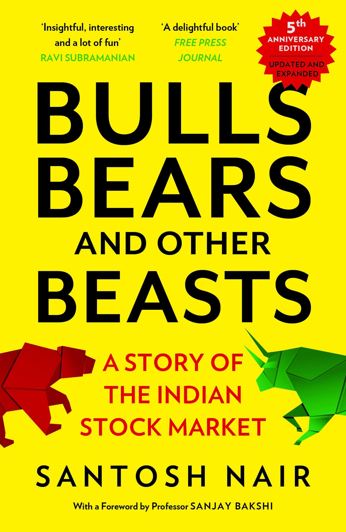 MACMILLAN Bulls, Bears and Other Beasts