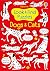 Usborne Look and Find Puzzles Dogs and Cats.