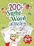 Activity Book for Kids - Sight Word Activities 200+ for Age 6+ by Maple Press