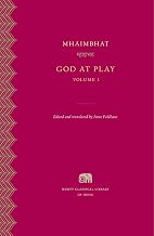 God at Play, Volume 1 by Anne Feldhaus Mhaimbhat Mhaimbhat