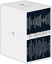 Little Black Classic: the Essential Library (15 Books Box-Set) by Various