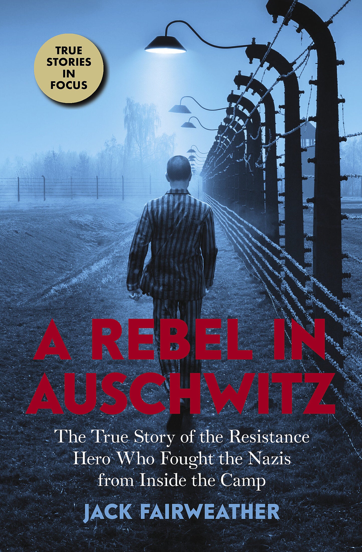 A Rebel in Auschwitz: The True Story of the Resistance Hero who Fought the Nazis from Inside the Camp