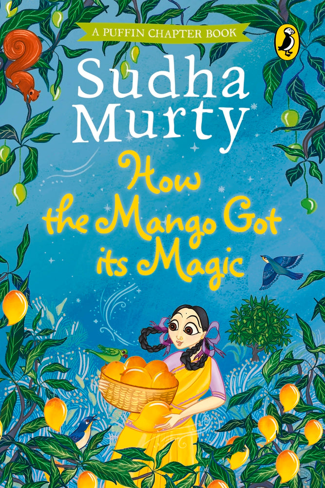 How the Mango Got its Magic